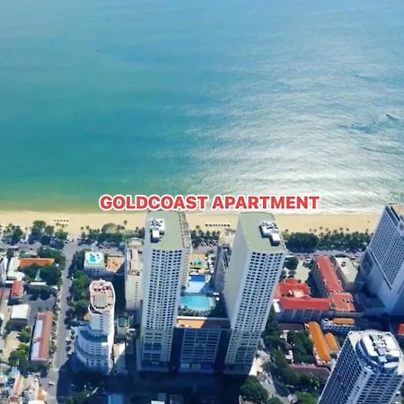 Gold Coast Nha Trang Luxury Apartment - Ocean View Exterior foto