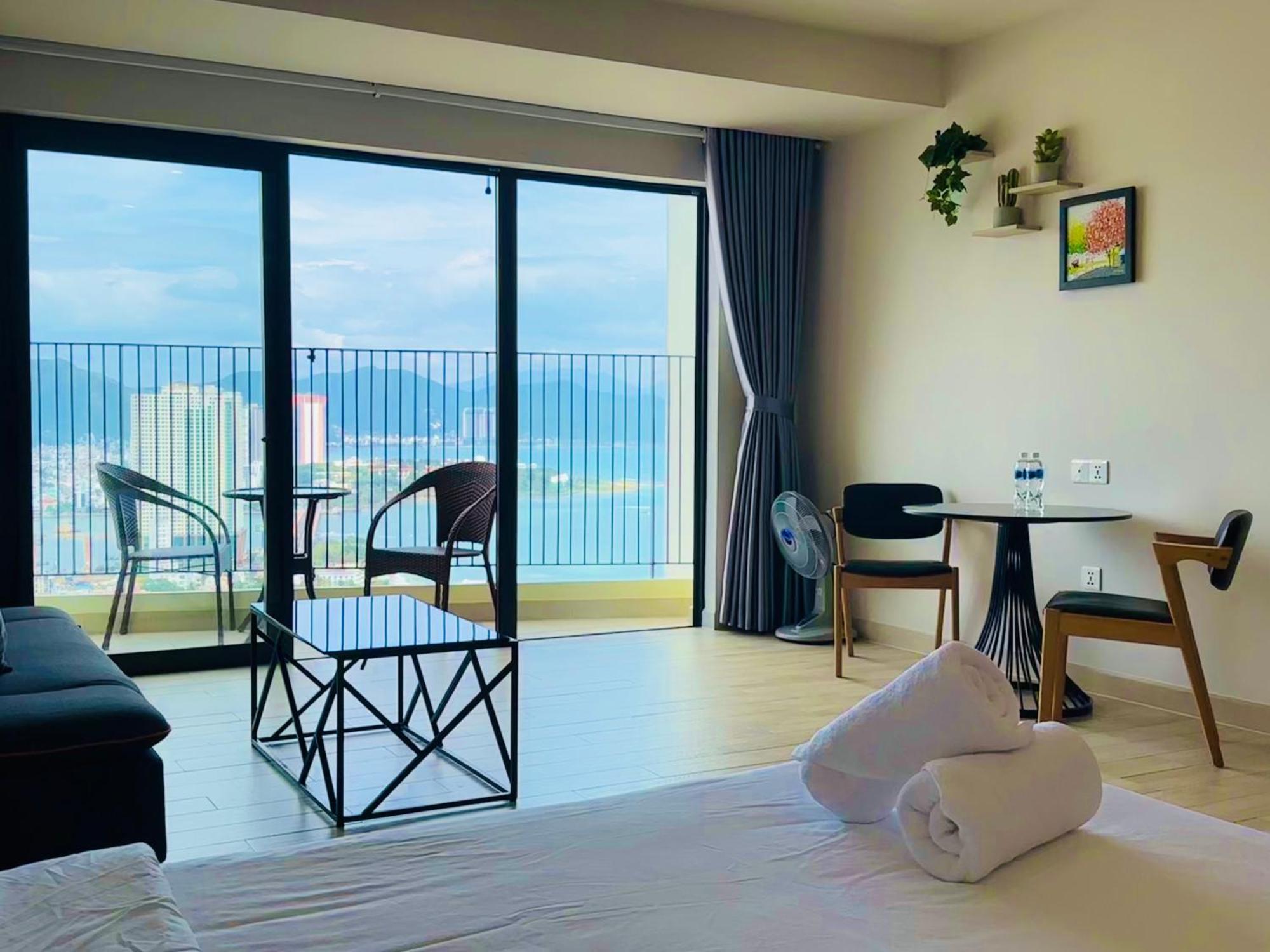 Gold Coast Nha Trang Luxury Apartment - Ocean View Exterior foto