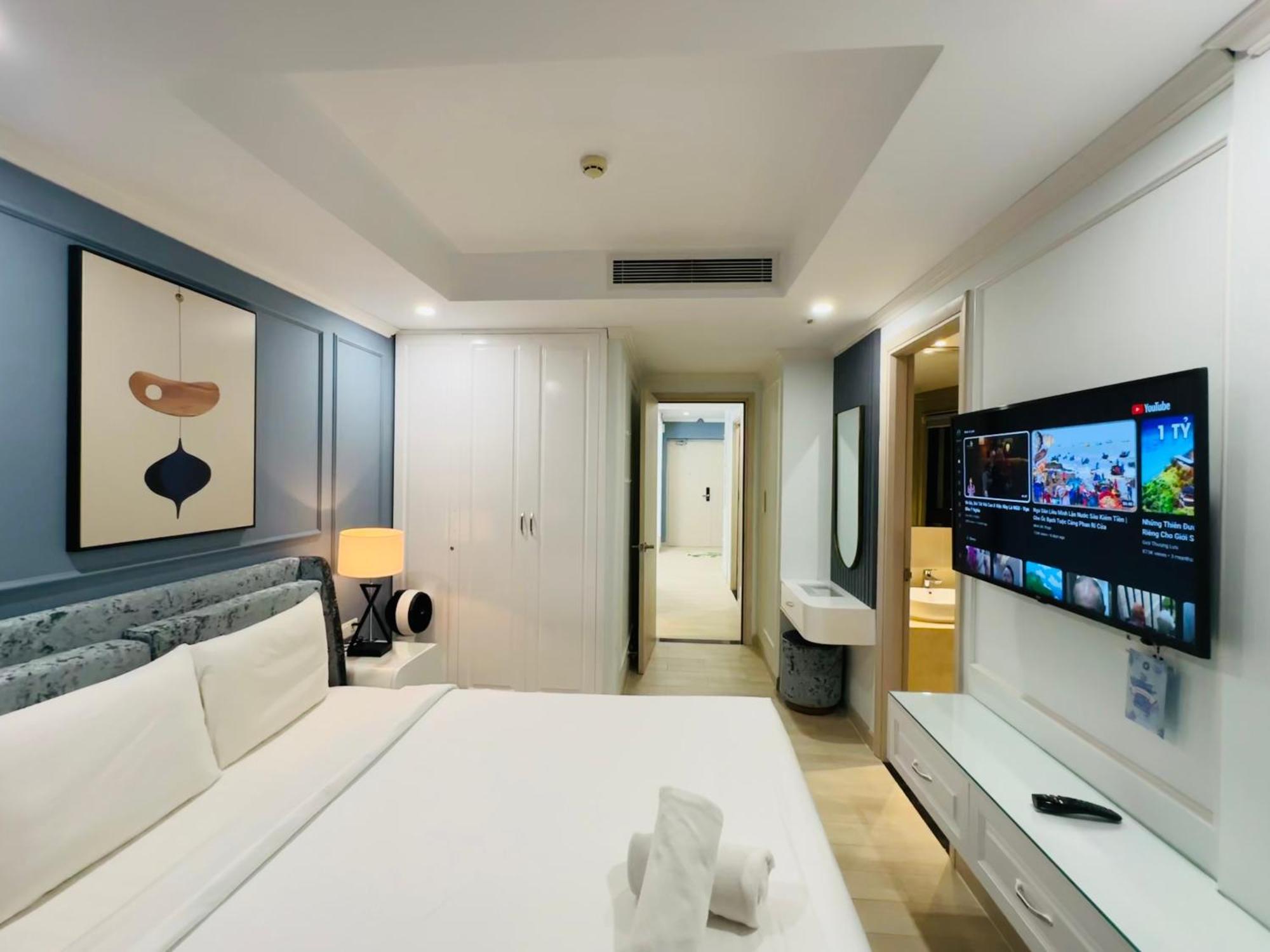 Gold Coast Nha Trang Luxury Apartment - Ocean View Exterior foto