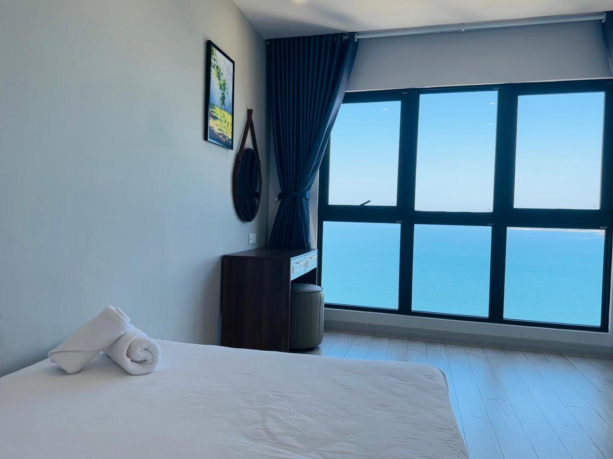 Gold Coast Nha Trang Luxury Apartment - Ocean View Exterior foto