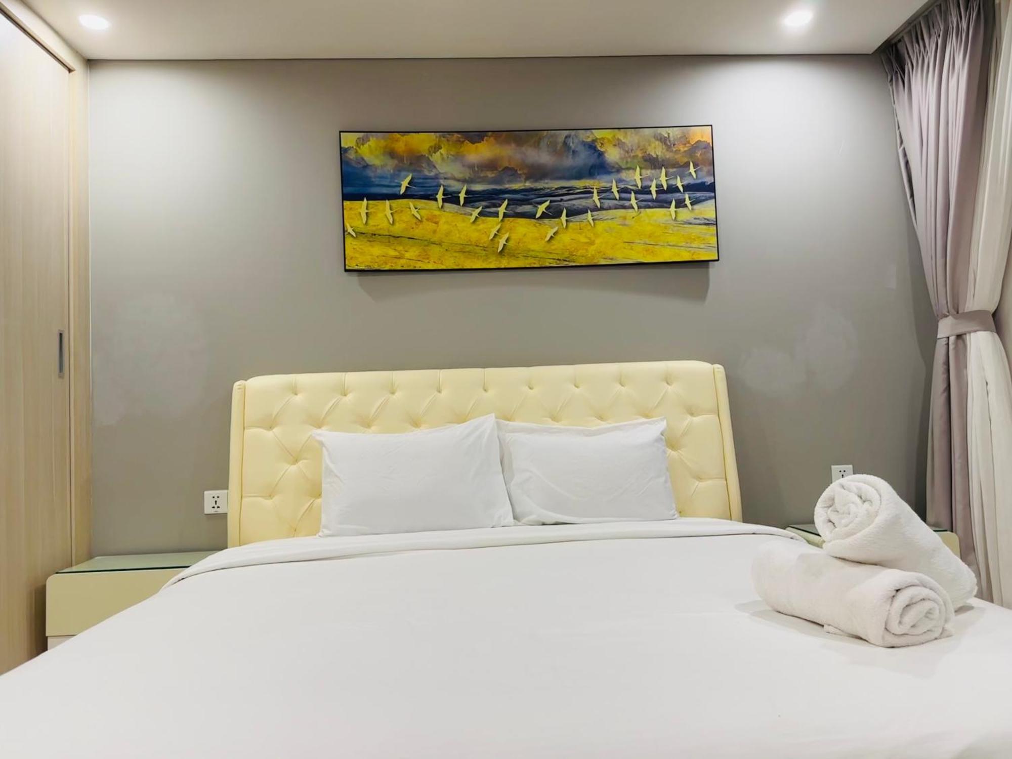 Gold Coast Nha Trang Luxury Apartment - Ocean View Exterior foto