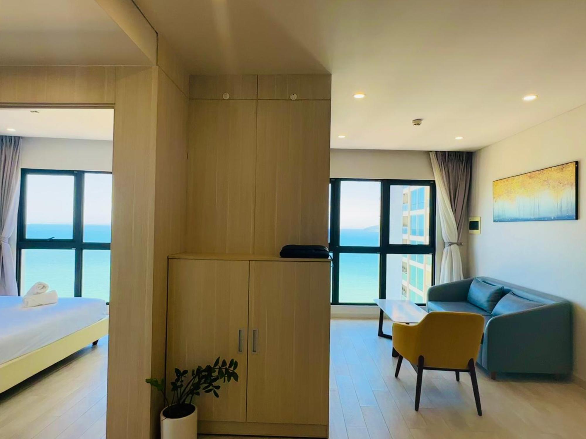 Gold Coast Nha Trang Luxury Apartment - Ocean View Exterior foto