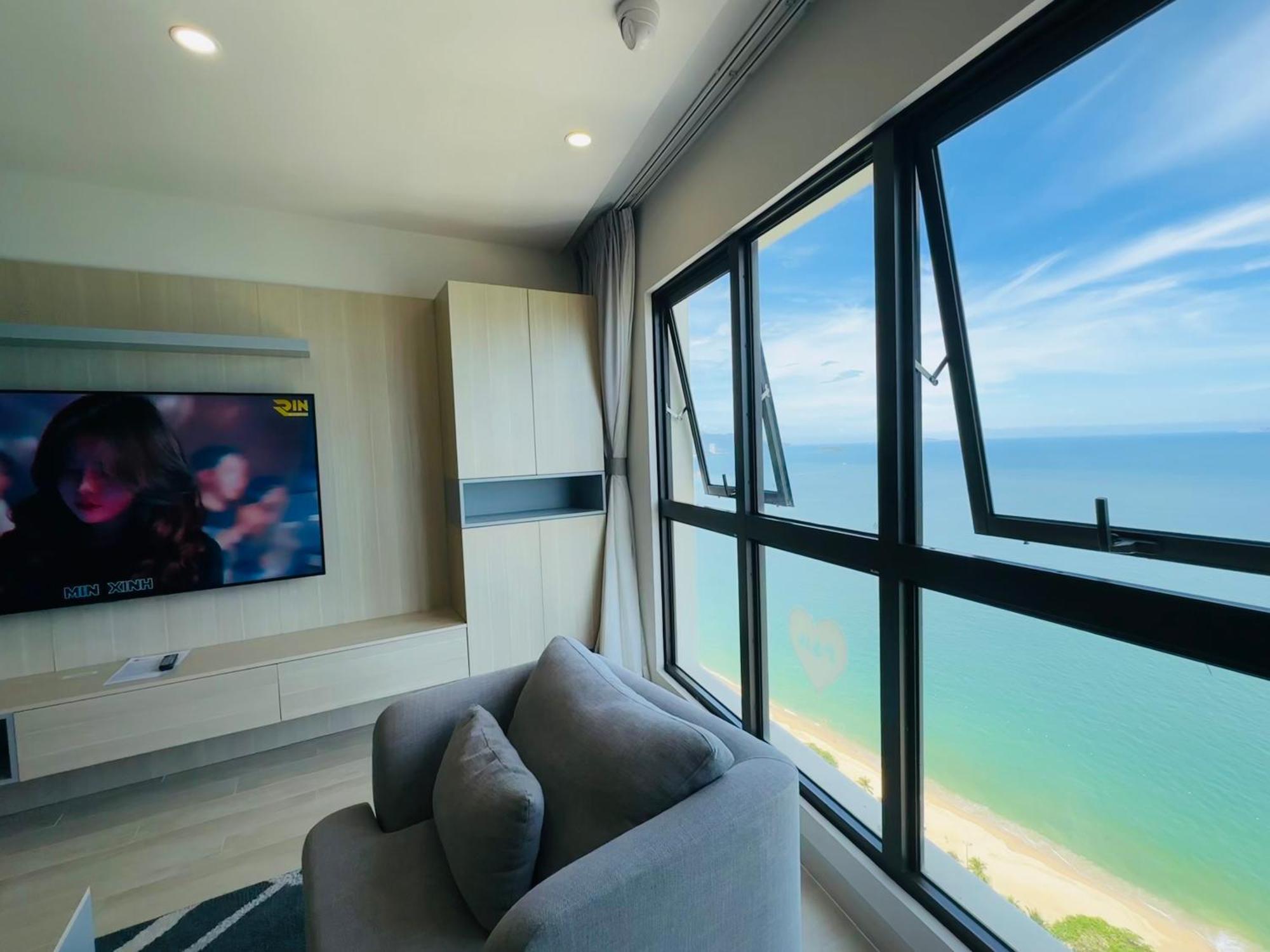 Gold Coast Nha Trang Luxury Apartment - Ocean View Exterior foto