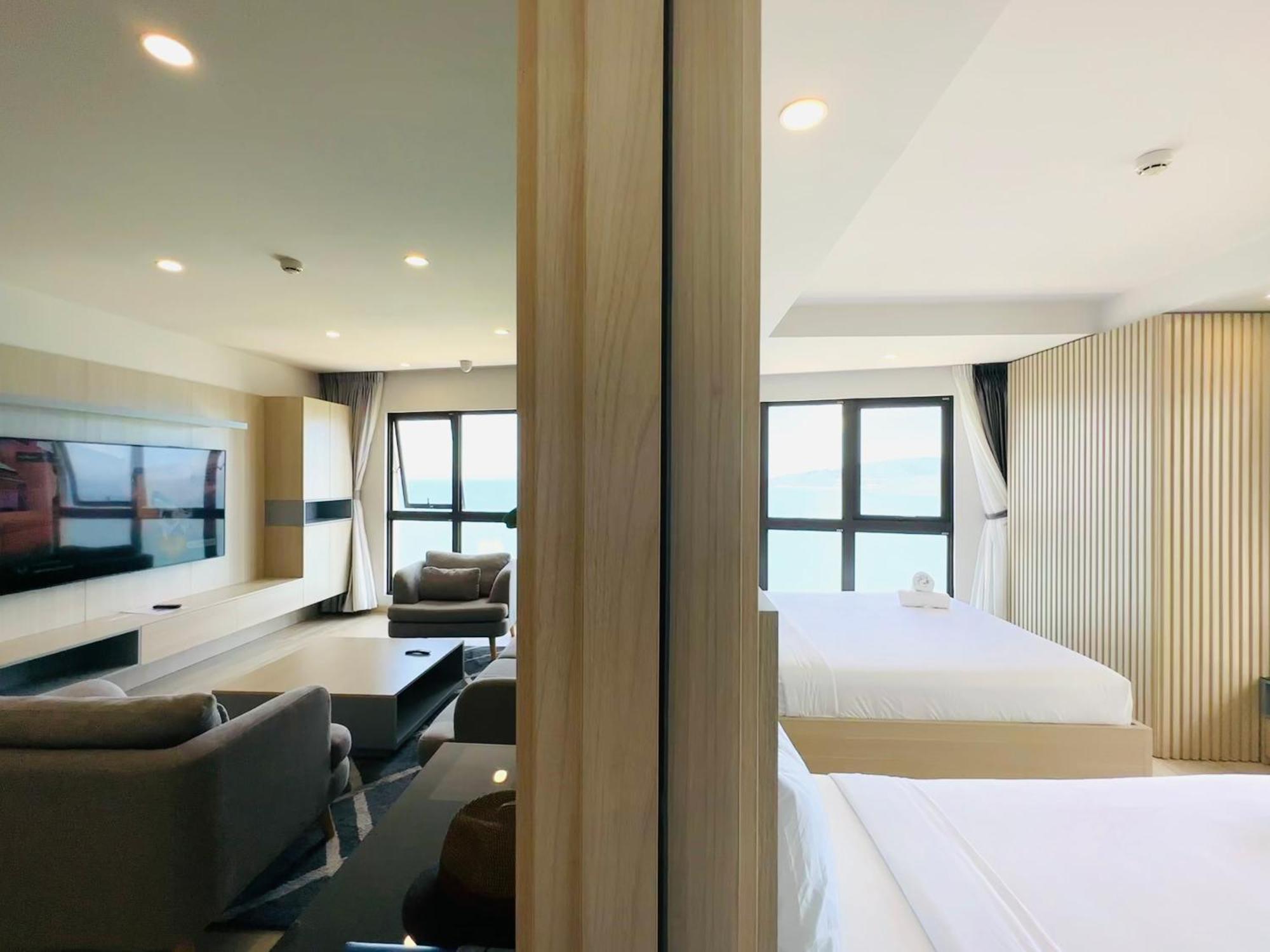 Gold Coast Nha Trang Luxury Apartment - Ocean View Exterior foto