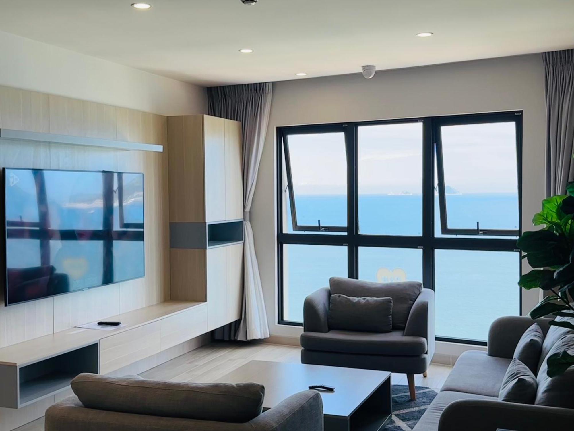 Gold Coast Nha Trang Luxury Apartment - Ocean View Exterior foto