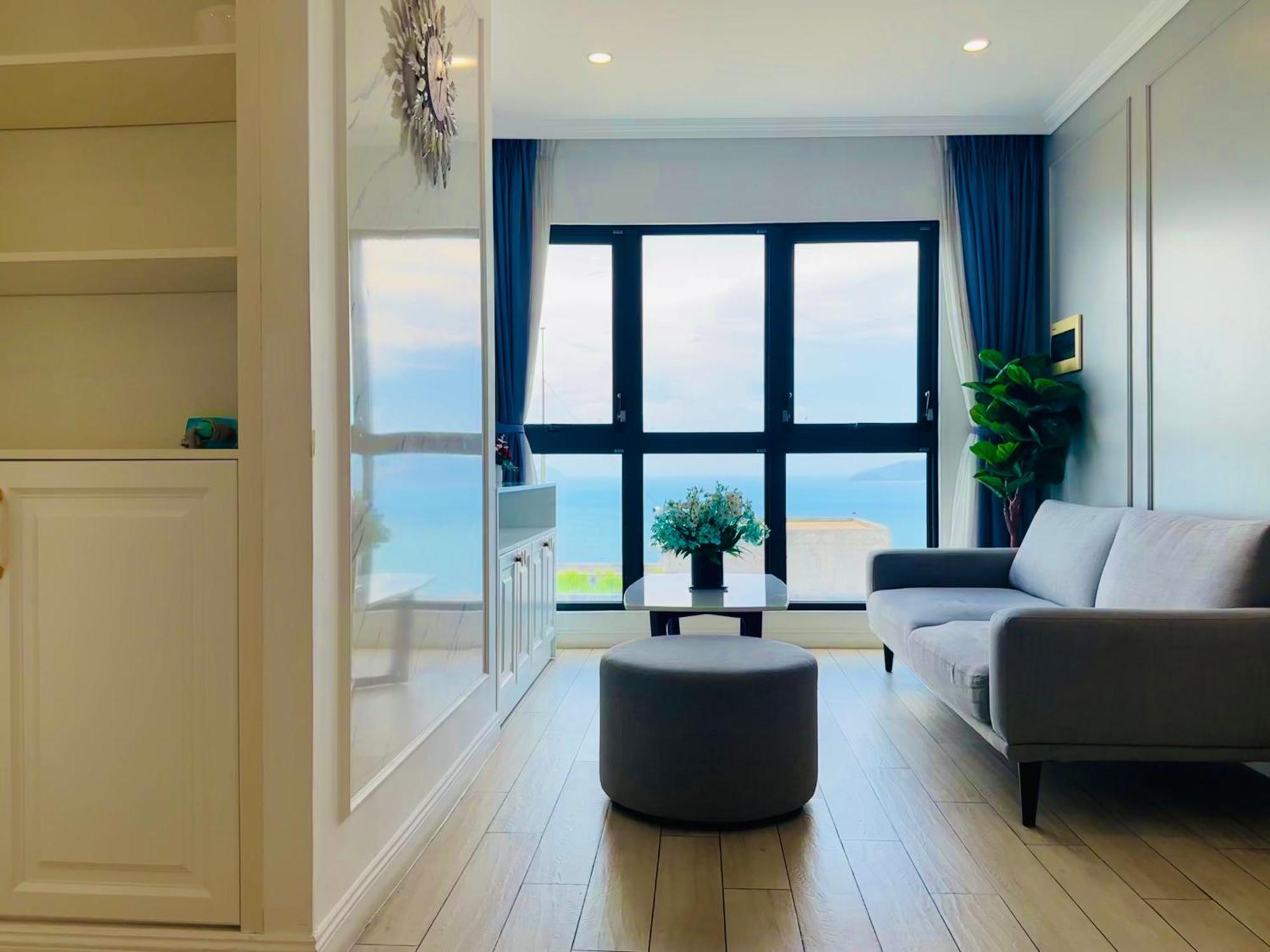 Gold Coast Nha Trang Luxury Apartment - Ocean View Exterior foto