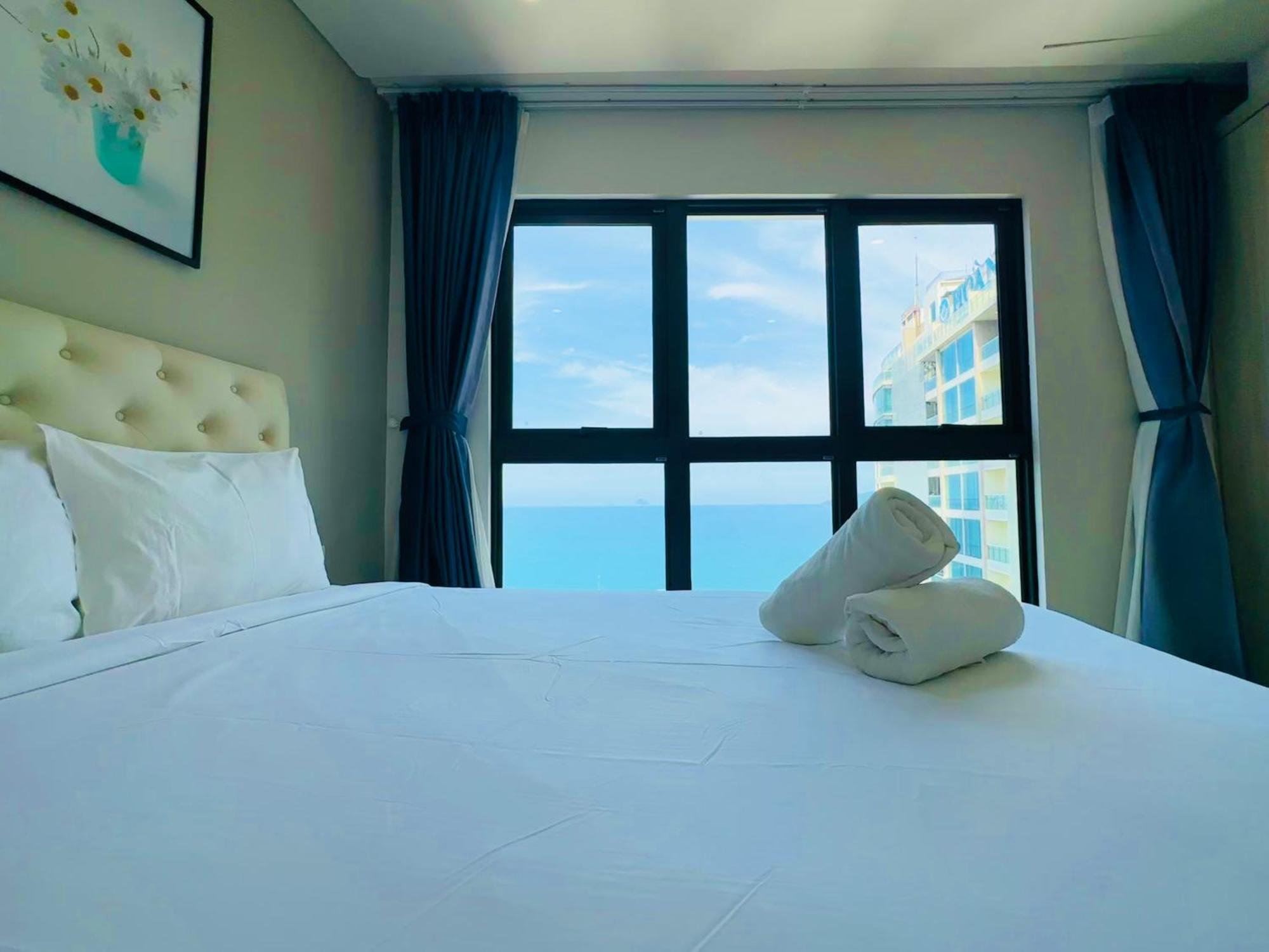 Gold Coast Nha Trang Luxury Apartment - Ocean View Exterior foto