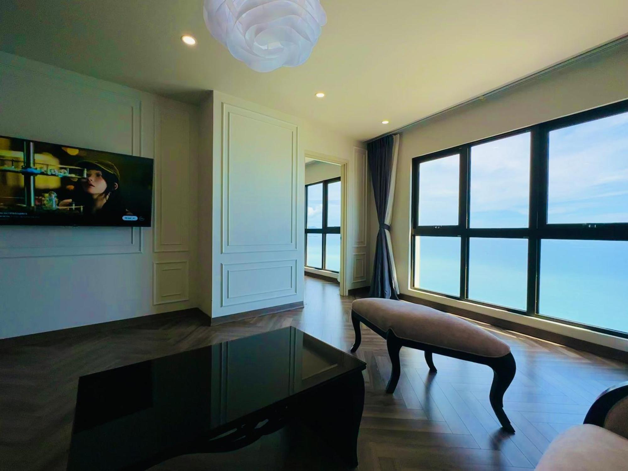 Gold Coast Nha Trang Luxury Apartment - Ocean View Exterior foto