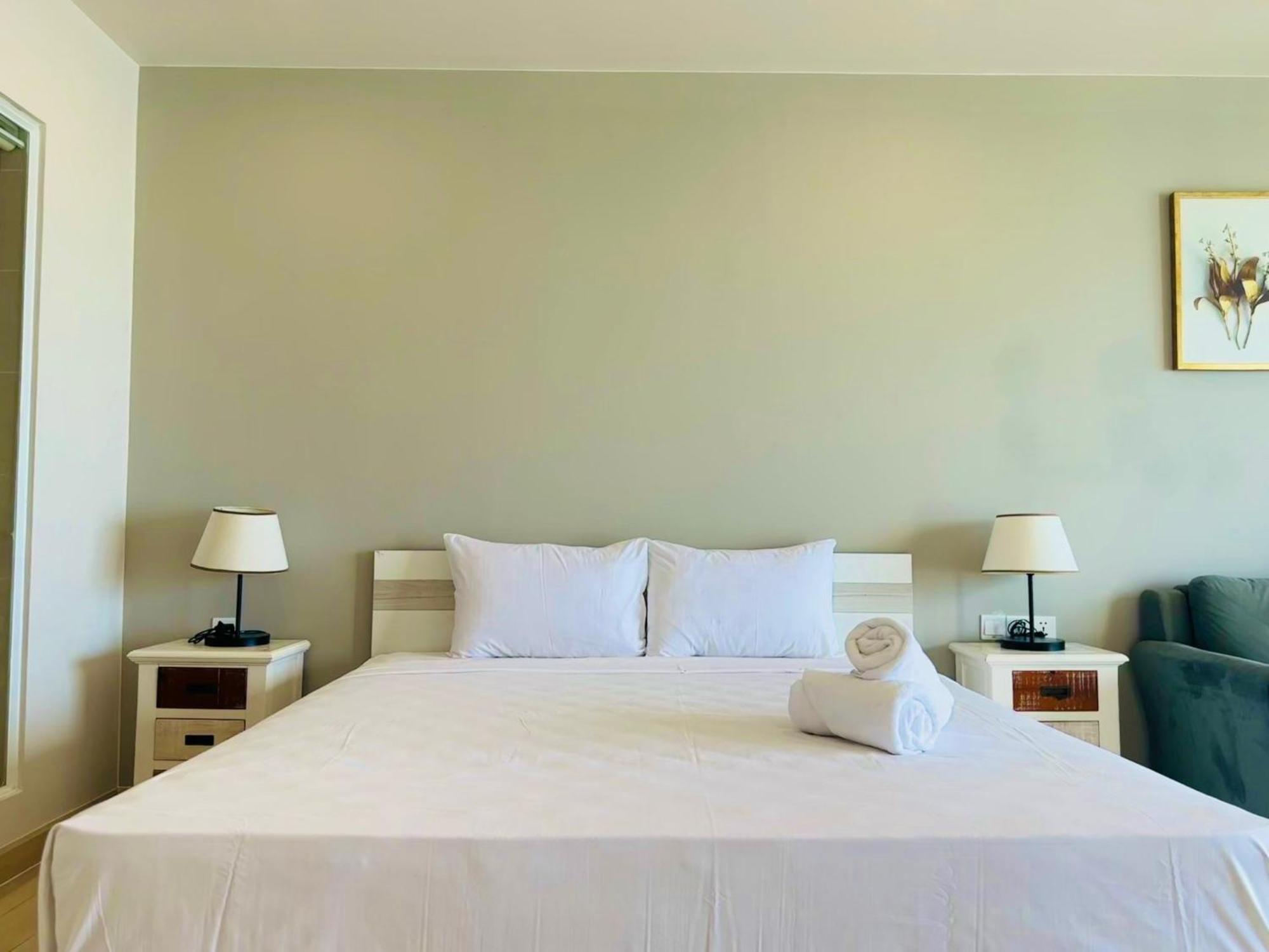 Gold Coast Nha Trang Luxury Apartment - Ocean View Exterior foto