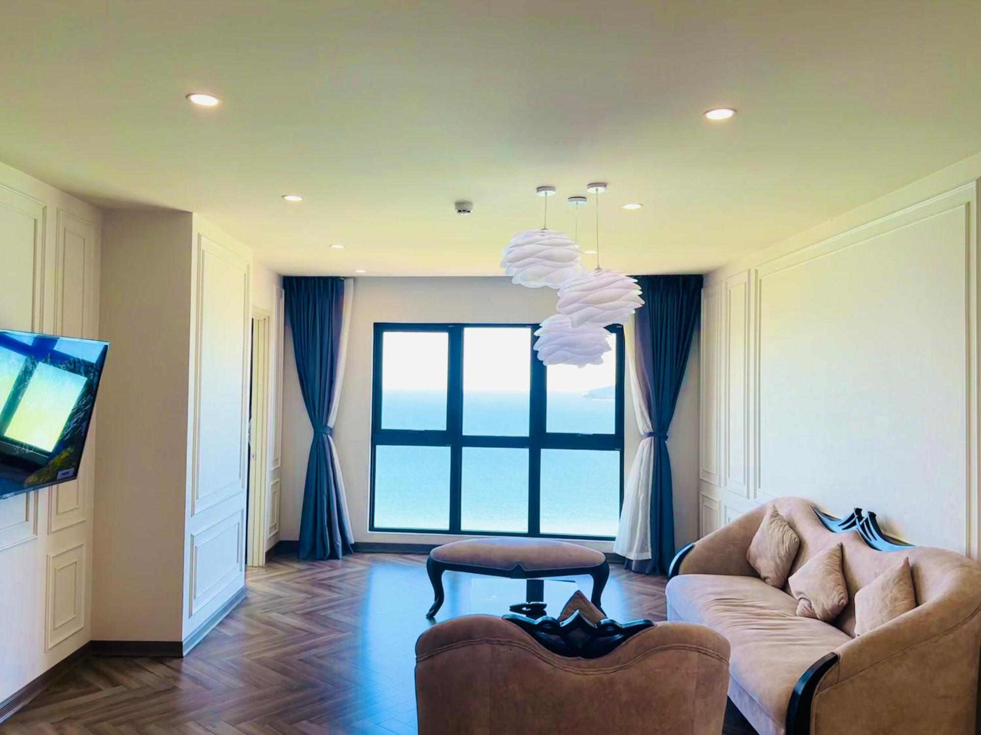 Gold Coast Nha Trang Luxury Apartment - Ocean View Exterior foto