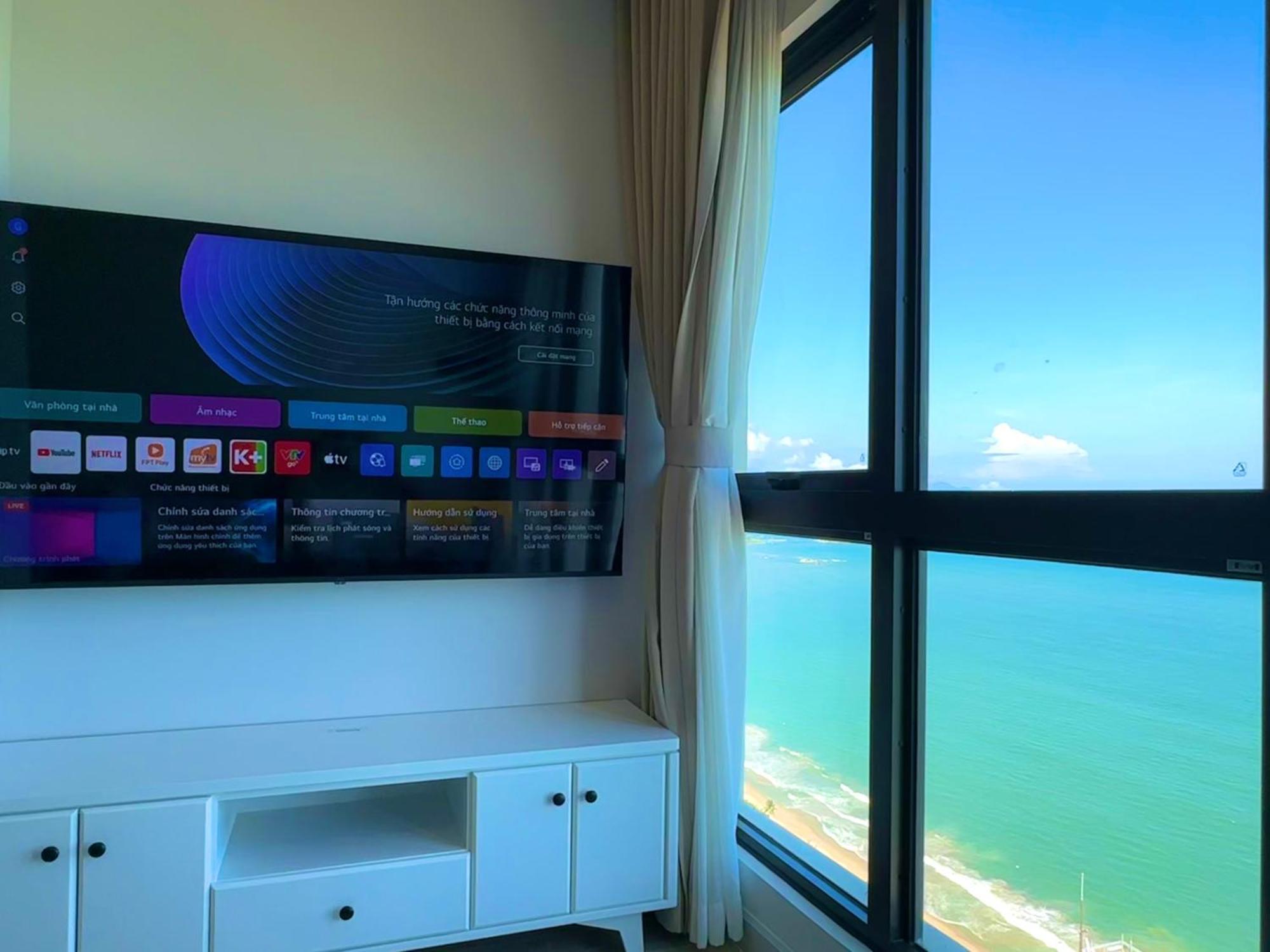 Gold Coast Nha Trang Luxury Apartment - Ocean View Exterior foto