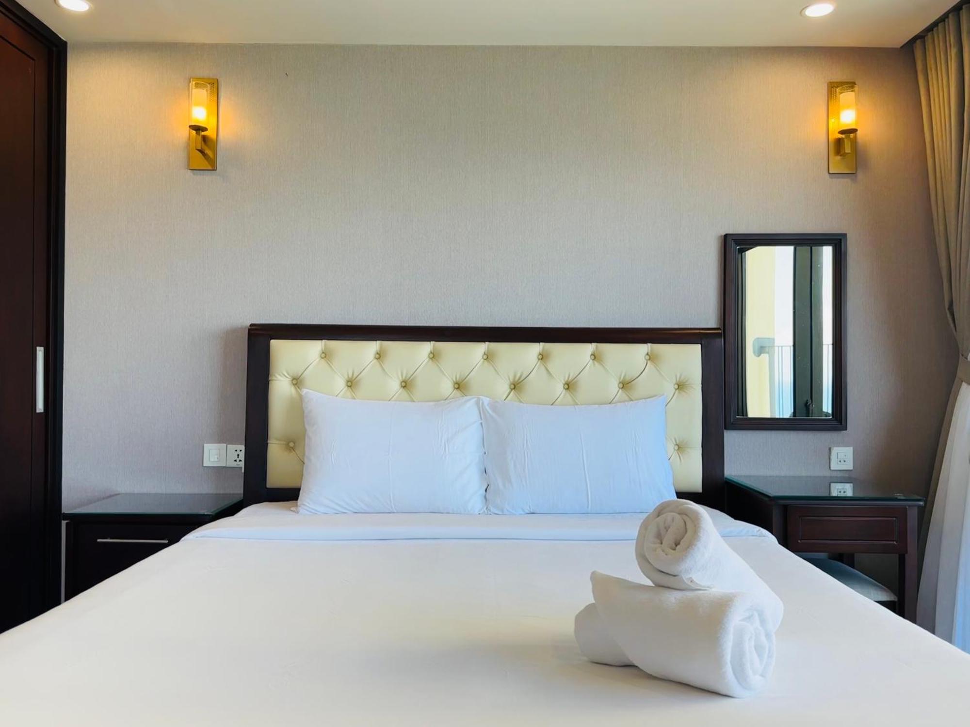Gold Coast Nha Trang Luxury Apartment - Ocean View Exterior foto