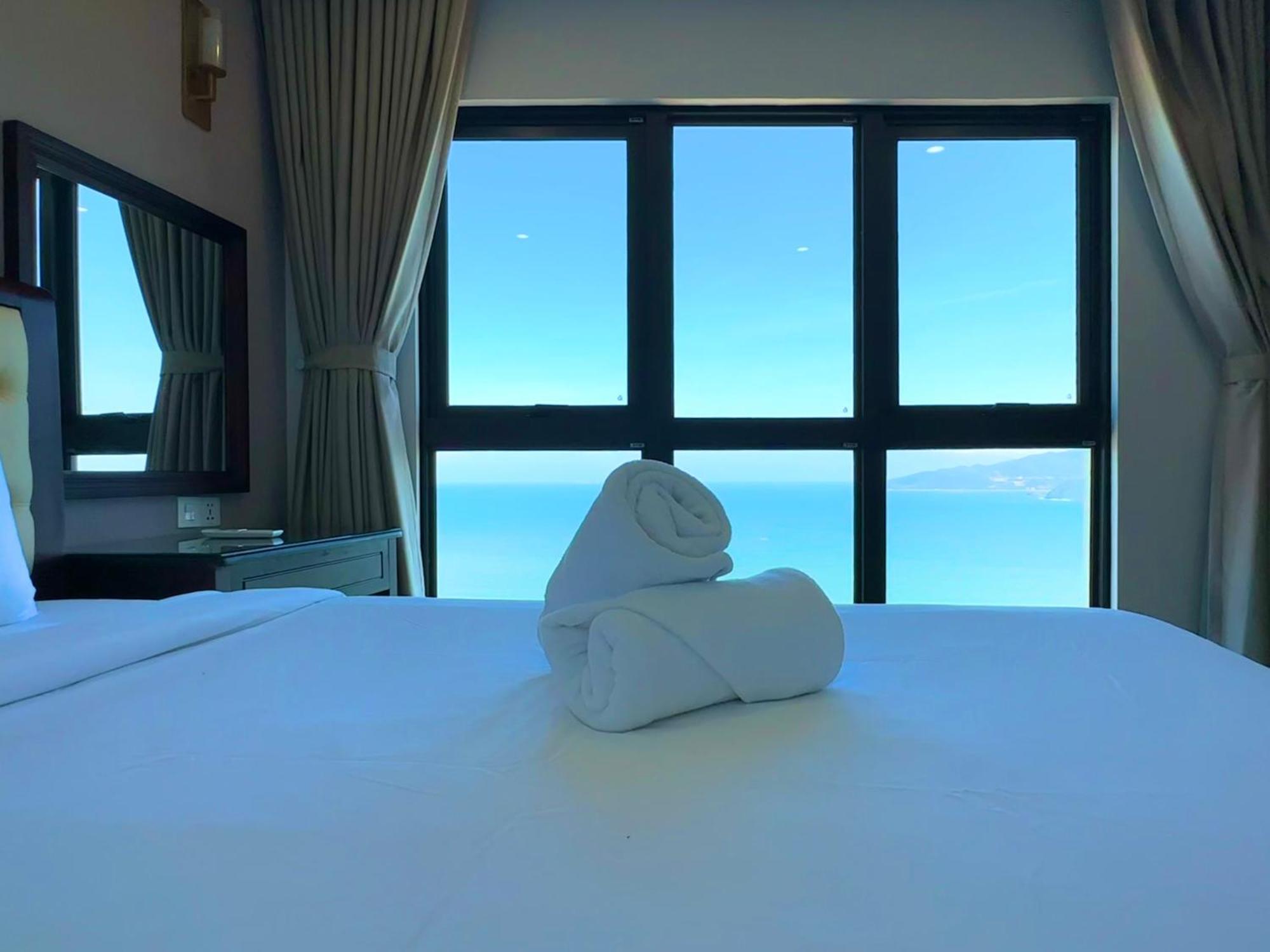 Gold Coast Nha Trang Luxury Apartment - Ocean View Exterior foto