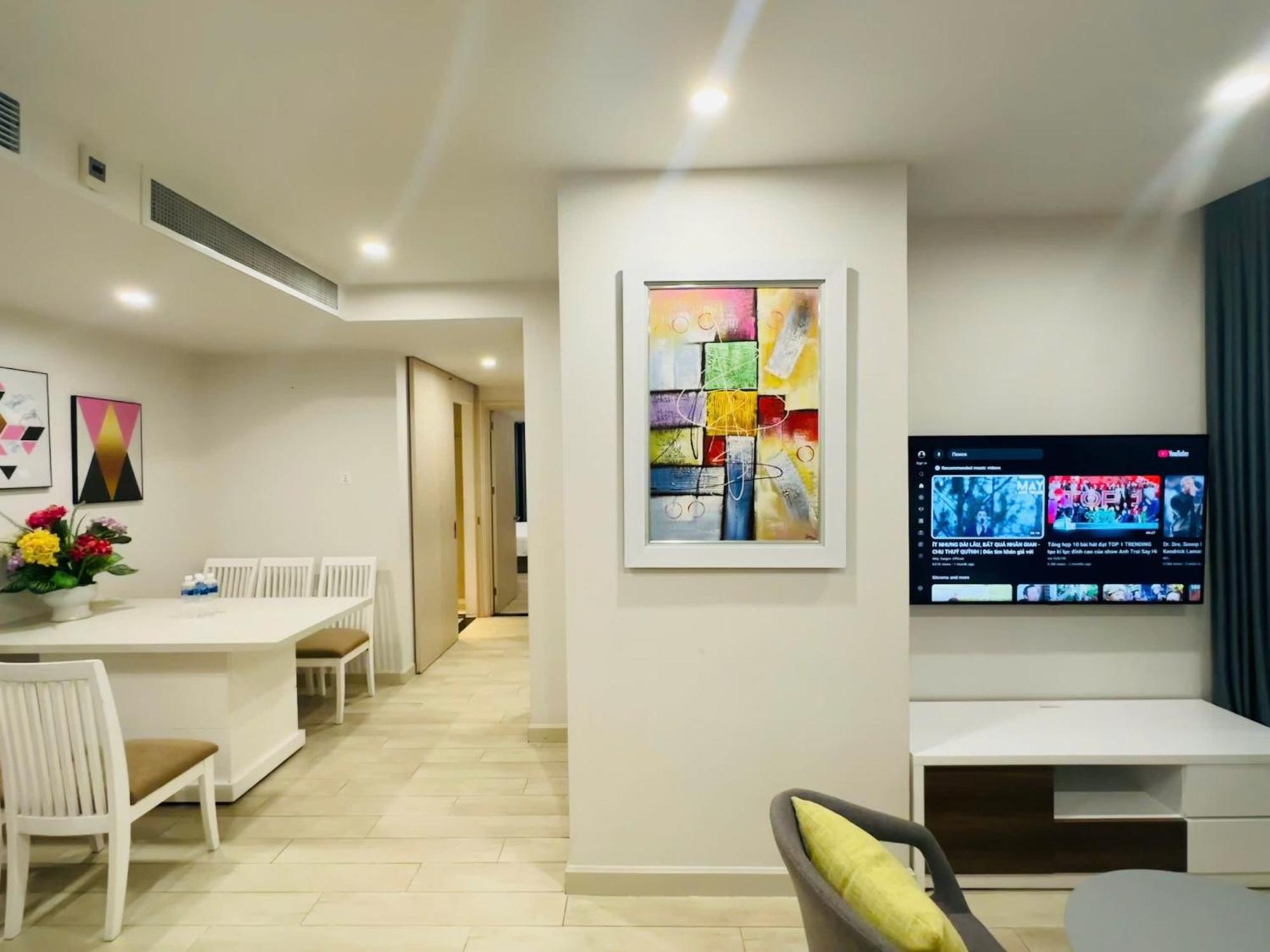 Gold Coast Nha Trang Luxury Apartment - Ocean View Exterior foto
