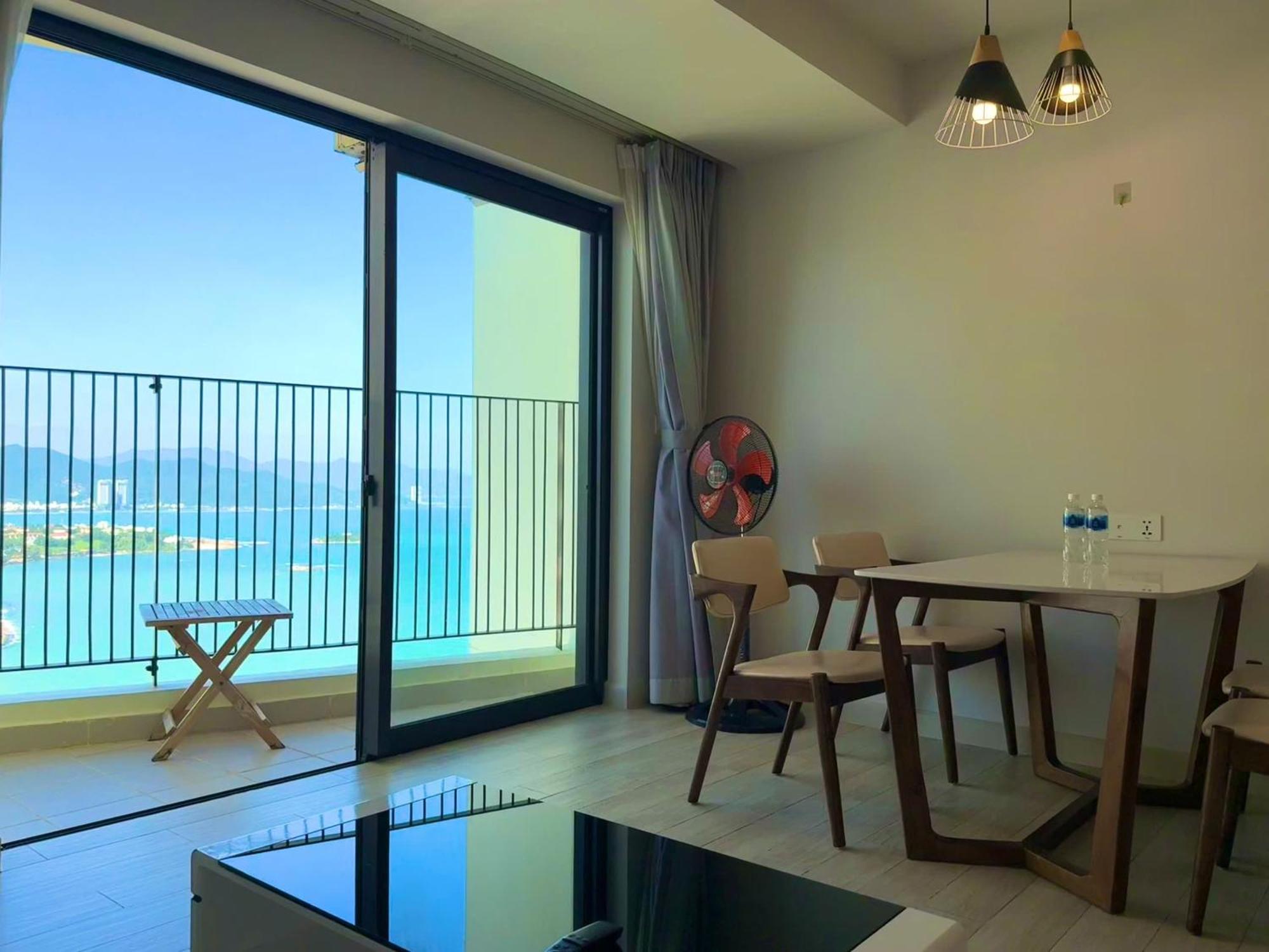 Gold Coast Nha Trang Luxury Apartment - Ocean View Exterior foto