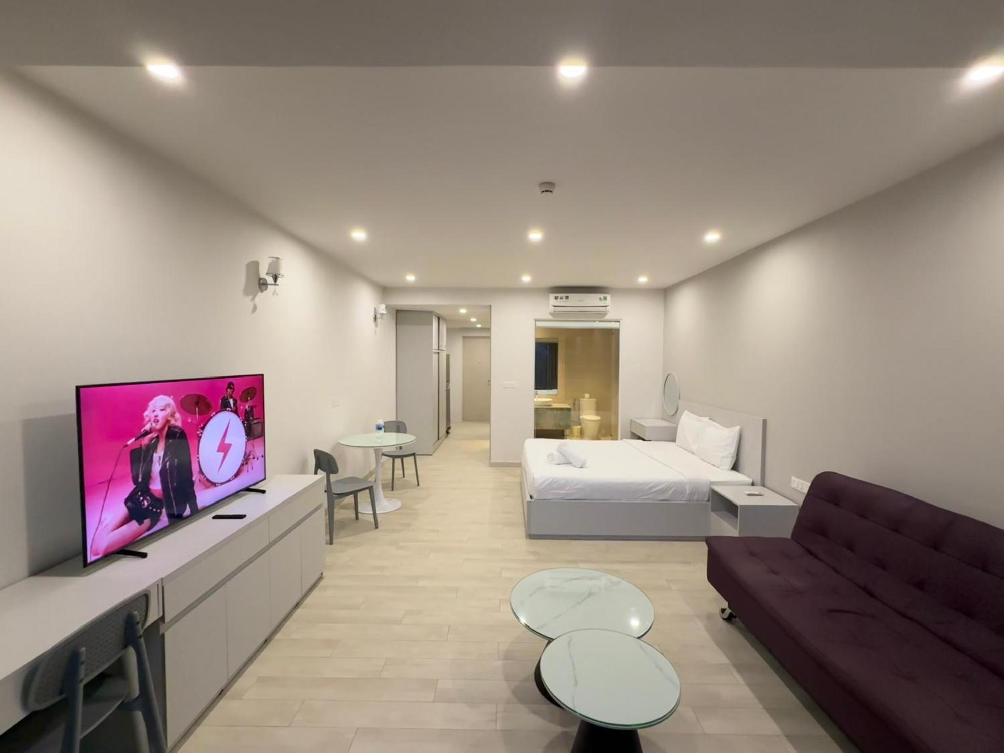 Gold Coast Nha Trang Luxury Apartment - Ocean View Exterior foto