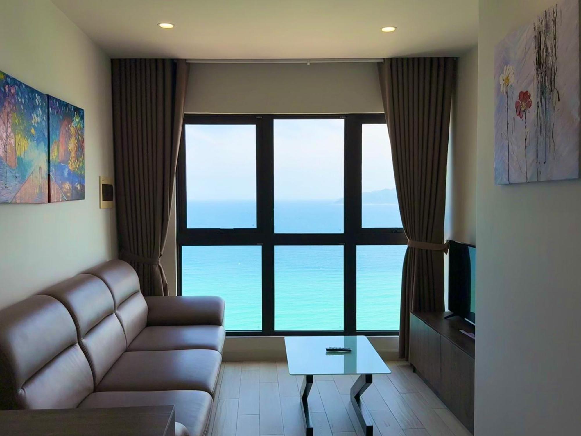 Gold Coast Nha Trang Luxury Apartment - Ocean View Exterior foto