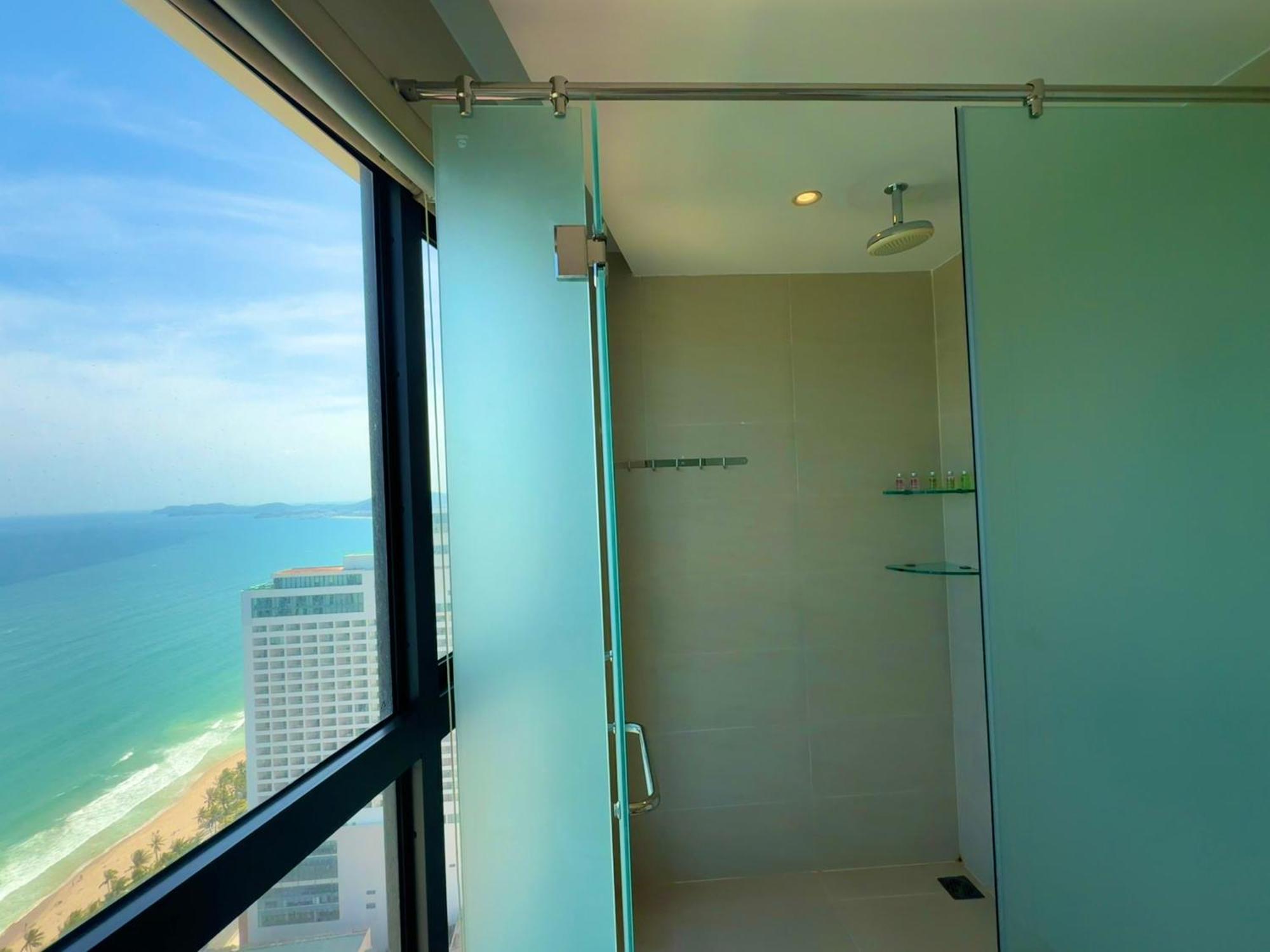 Gold Coast Nha Trang Luxury Apartment - Ocean View Exterior foto